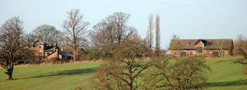 Battlesden House January 2008